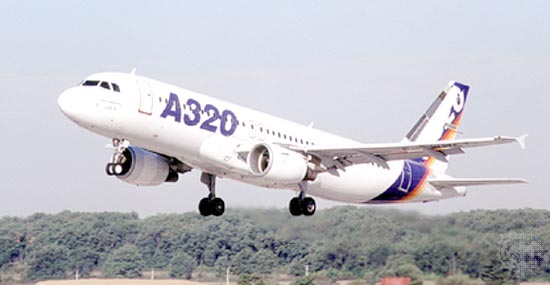 Buy Order AC012 – Pre-used Air Bus A320