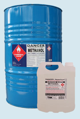 Buy Order – Methanol