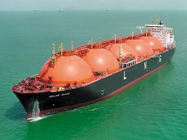 Buy Order – LNG
